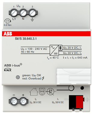ABB SV/S 30.640.3.1