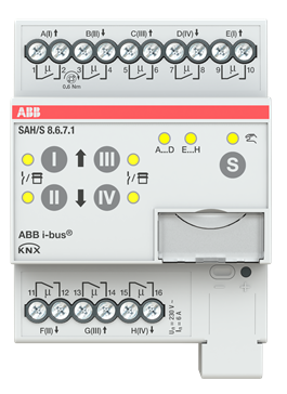 ABB SAH/S8.6.7.1