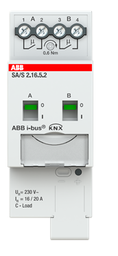 ABB SA/S2.16.5.2