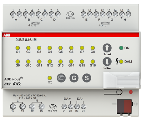 ABB DLR/S8.16.1M