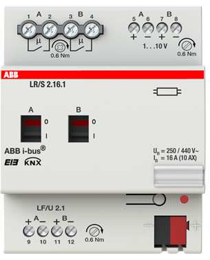 ABB LR/S2.16.1