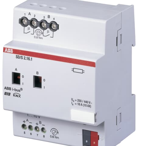 ABB SD/S2.16.1