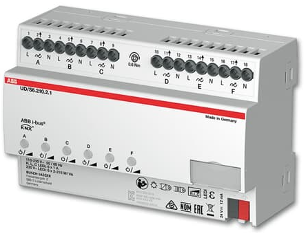 ABB UD/S6.210.2.1