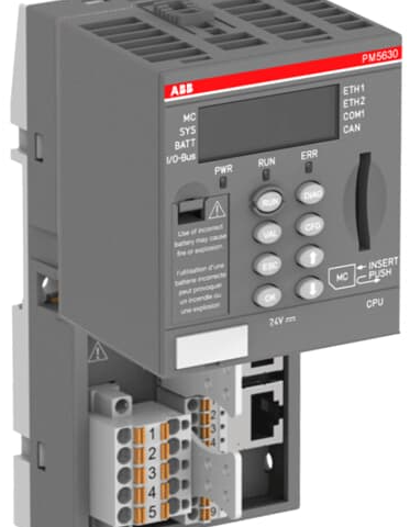 ABB BAC/S 1.5.1