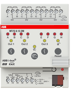 ABB MT/S 8.12.2M