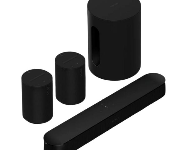 Sonos Pack 12- Beam + Sub mini + Era 100 SL x2