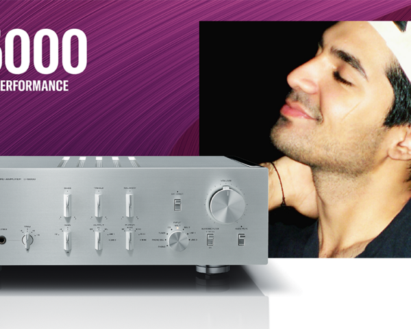 Yamaha C-5000 SILVER
