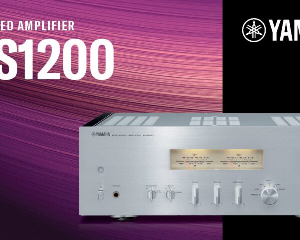 Yamaha A-S1200 SILVER