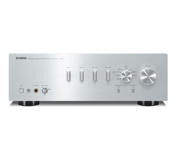 Yamaha A-S701 SILVER