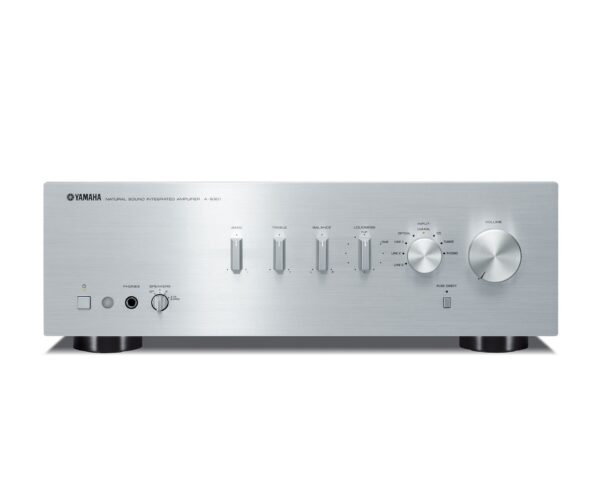 Yamaha A-S301 SILVER