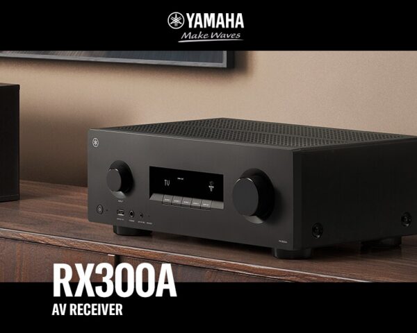 Yamaha RX-300A BLACK