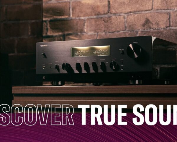 Yamaha SR-X50A DARK GREY