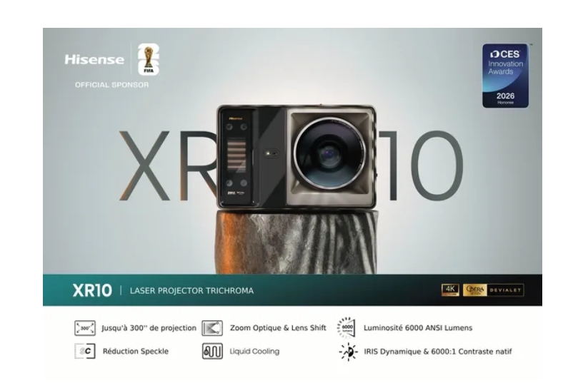 Hisense XR10 – Image 2