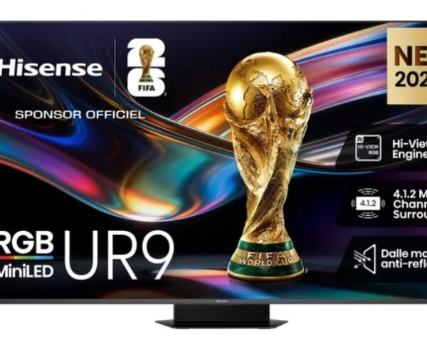 Hisense 85UR9S