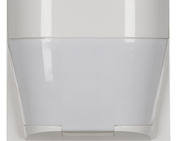 MDT Détecteur de mouvements 2,2 m TS 55 KNX, blanc pur brillant.