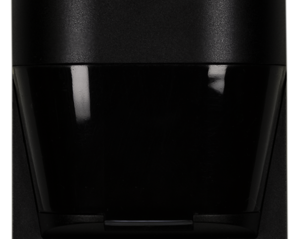 MDT Détecteur de mouvements 2,2 m TS 55 KNX, noir mat.