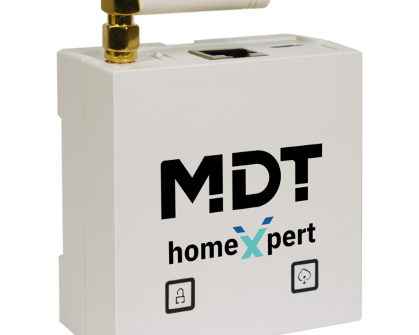 MDT Serveur homeXpert KNX RF+, Secure