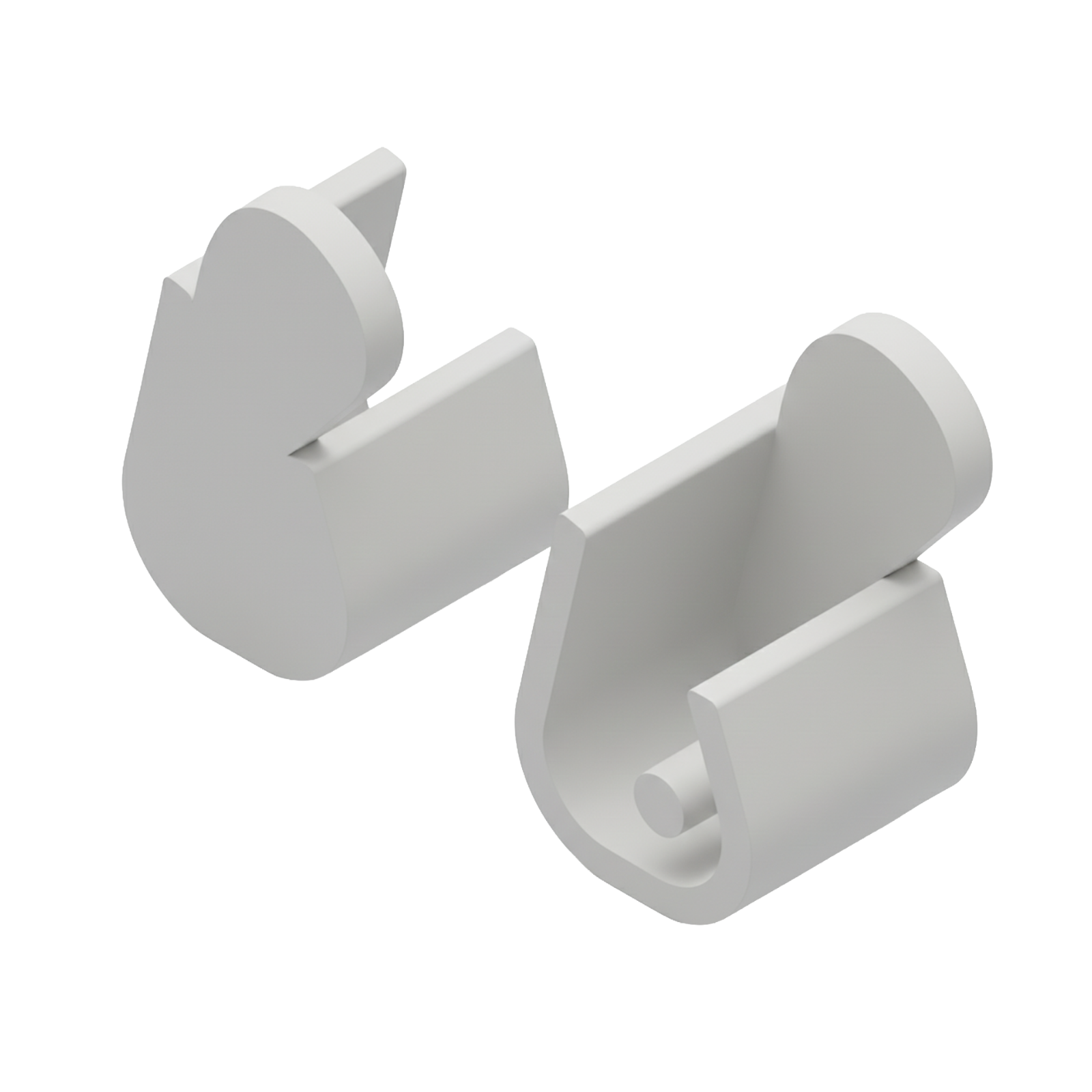 MDT Capuchons de terminaison pour barre de phase MDT, lot de 25 kits