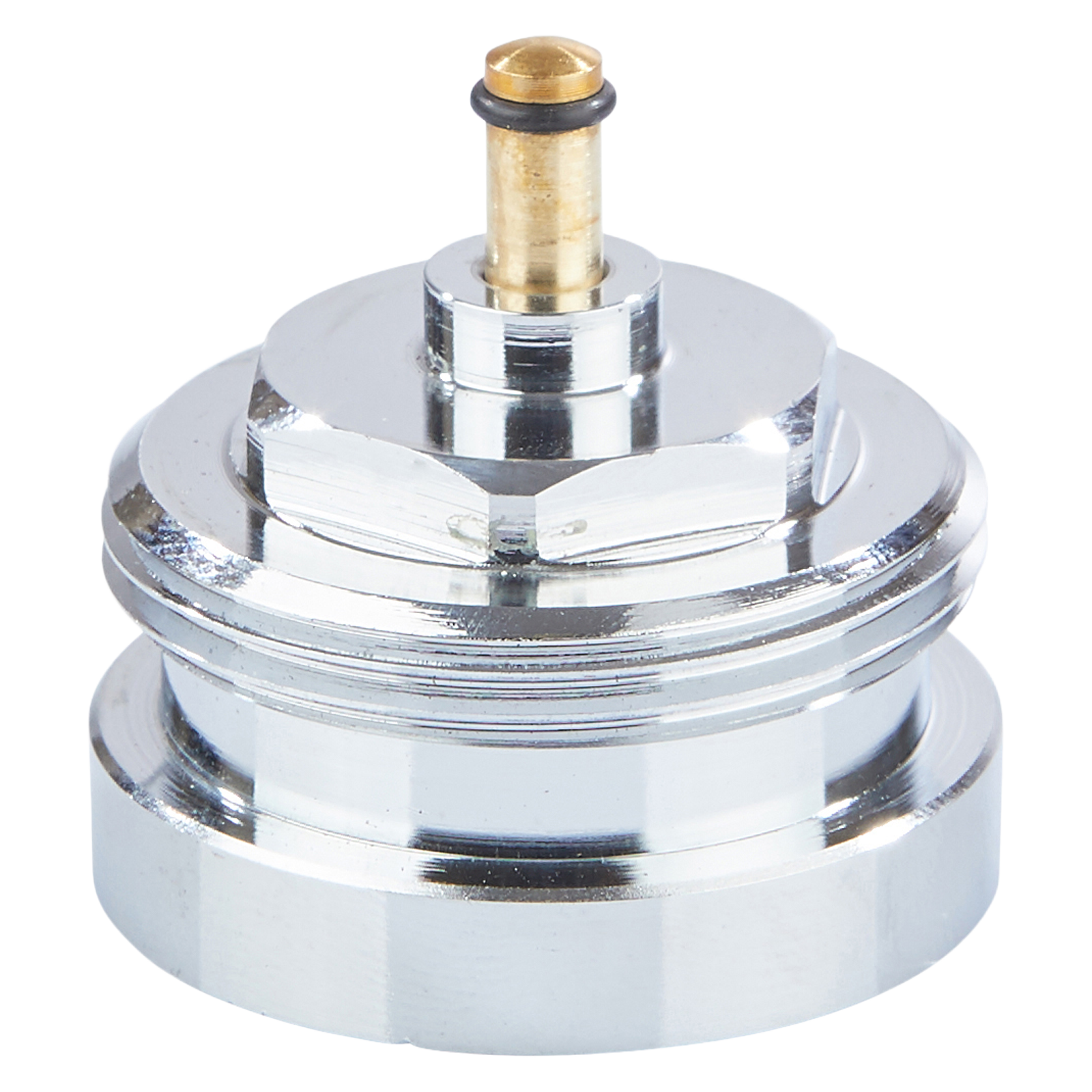 MDT Adaptateur thermostat radiateur, métal, Herz