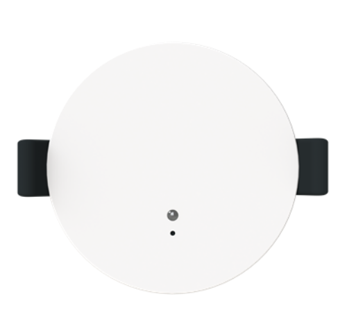 ABB Détecteur présence plafond plat HF 24GHz Multi-capteurs Premium 6m. KNX Noir