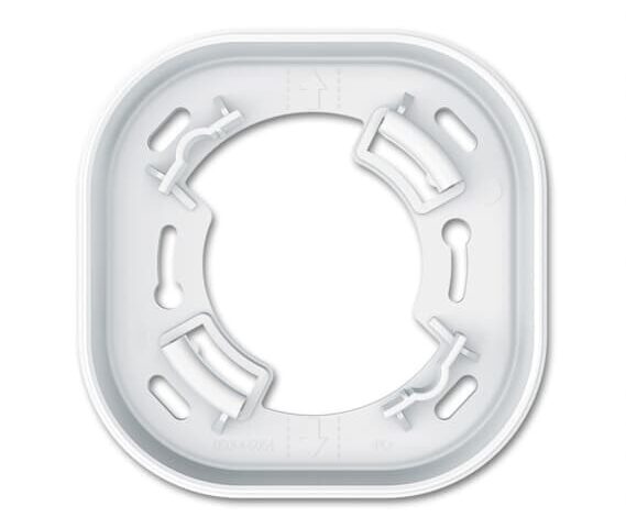 ABB Suppport de montage pour detecteur de mouvement SKY KNX Blanc