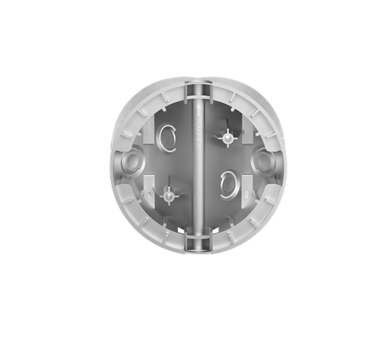 ABB Adaptateur d'angle Watchdog PRO en aluminium argenté