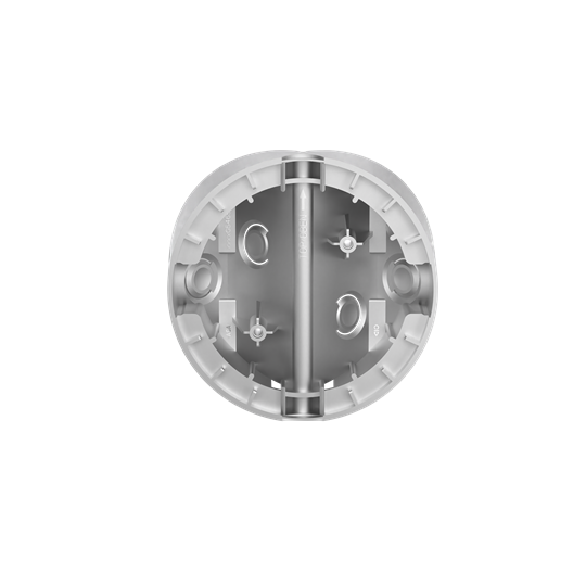 ABB Adaptateur d'angle Watchdog PRO en aluminium argenté