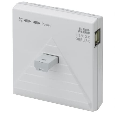 ABB PS/E2.2 Set Programmation OBELISK top pour Radio Time Switch FW/S8.2.1