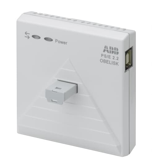 ABB PS/E2.2 Set Programmation OBELISK top pour Radio Time Switch FW/S8.2.1