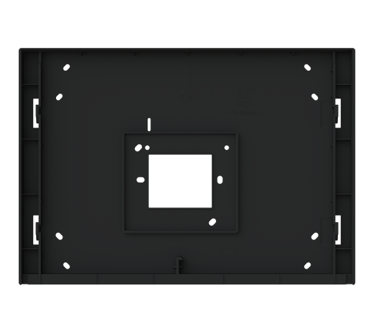 ABB Support en saillie noir pour écran KNX SmartTouch 10