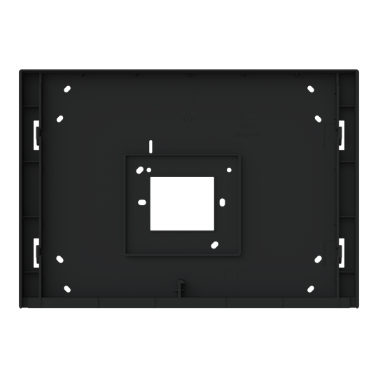 ABB Support en saillie noir pour écran KNX SmartTouch 10