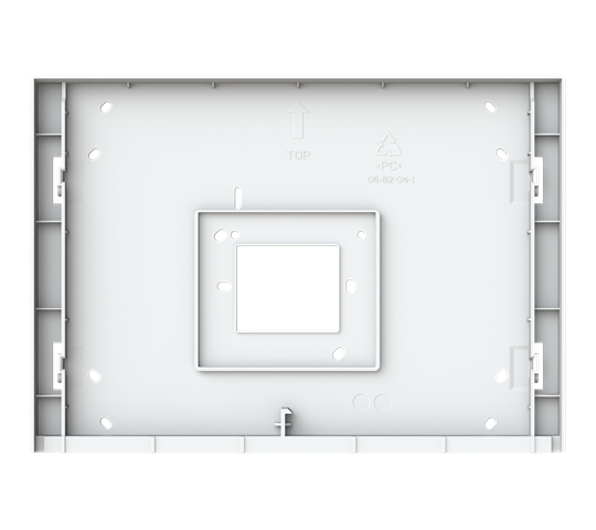 ABB Support en saillie blanc pour écran KNX SmartTouch 10