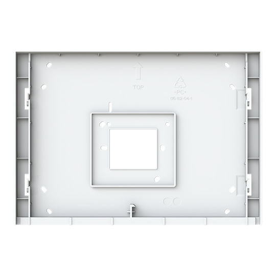 ABB Support en saillie blanc pour écran KNX SmartTouch 10