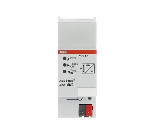 ABB Interface KNX pour Compteurs d'Énergie