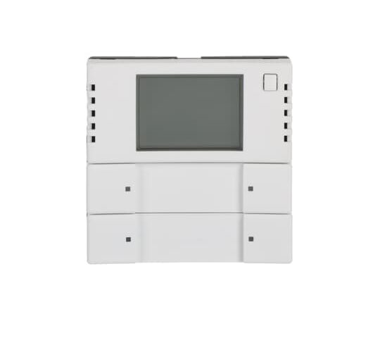 ABB Thermostat Ambiance KNX Studio Blanc Mat