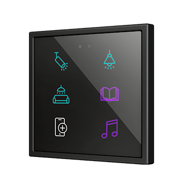 Zennio Flat RGB 70 X