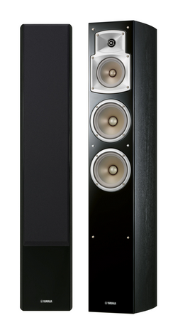 Yamaha NS-F 350 BL  (LAPIECE)