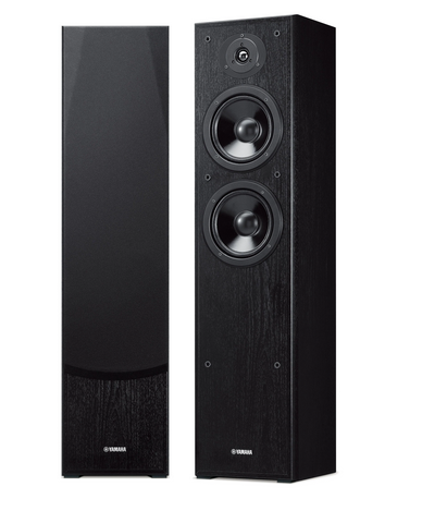 Yamaha NS-F 51 BL  (LA PAIRE)