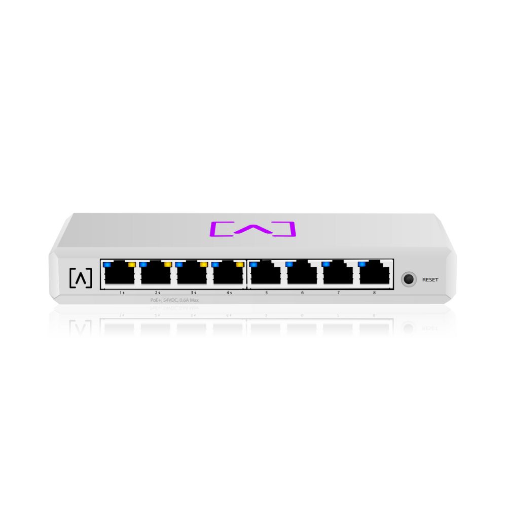 Alta Labs S8-POE