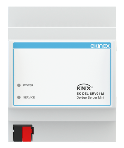 Ekinex EK-DEL-SRV01