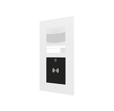 Zennio GetFace IP - Lecteur RFID et module Bluetooth