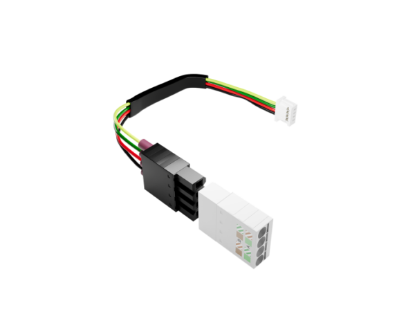 Zennio Adaptateur Ethernet pour Z50 (connecteur direct sans