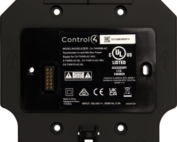 Control4 C4-T4IWMB-AC