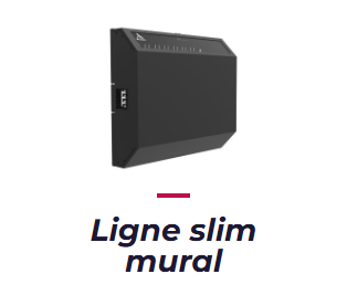 Scmt Coffrets muraux 19 pouces – Image 2