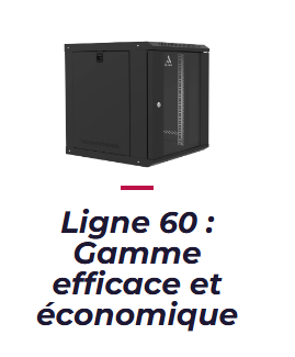 Scmt Coffrets muraux 19 pouces – Image 3