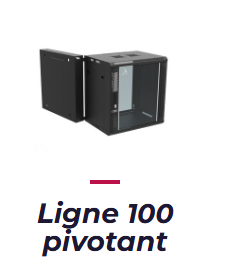 Scmt Coffrets muraux 19 pouces – Image 5
