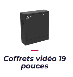 Scmt Coffrets muraux 19 pouces – Image 6