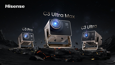 Hisense C3 Ultra Max